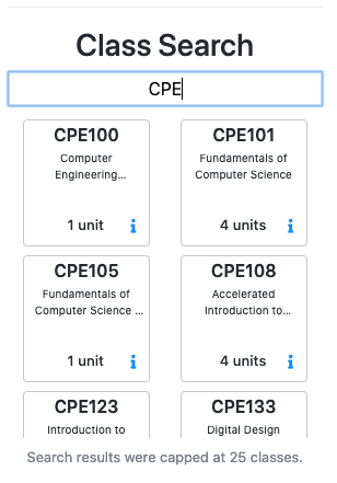 Search Catalog With Ease